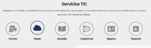 Servicios TIC